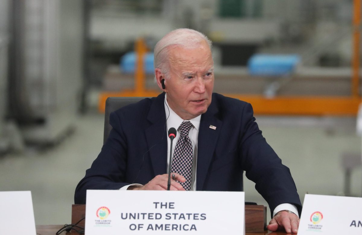 President Joe Biden pledges to return to Angola to see Lobito Corridor in action