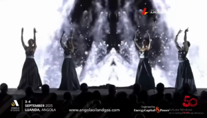 Join Angola Oil & Gas 2025 in Luanda