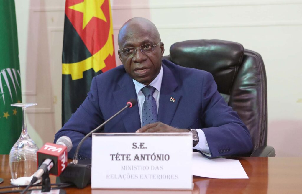 Tete António: The strategist behind Angola’s diplomatic resurgence
