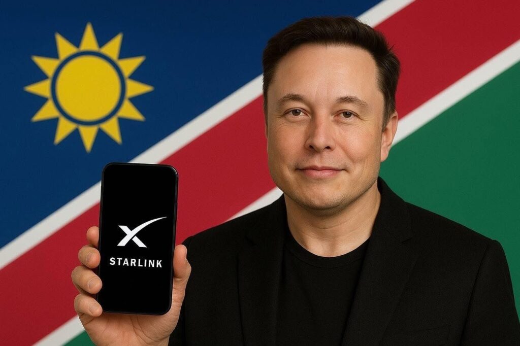 Namibia blocks Starlink licence, highlighting Africa’s growing push for digital sovereignty