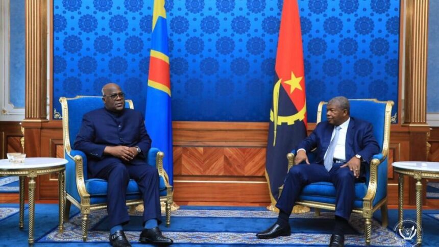 DRC–Angola Economic Forum signals strategic push to reshape Central Africa’s trade corridor