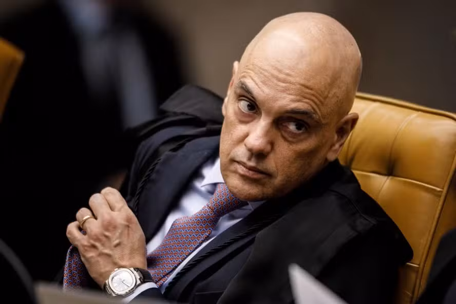 Alexandre de Moraes: The Judge Who Took on Big Tech and the Far Right
