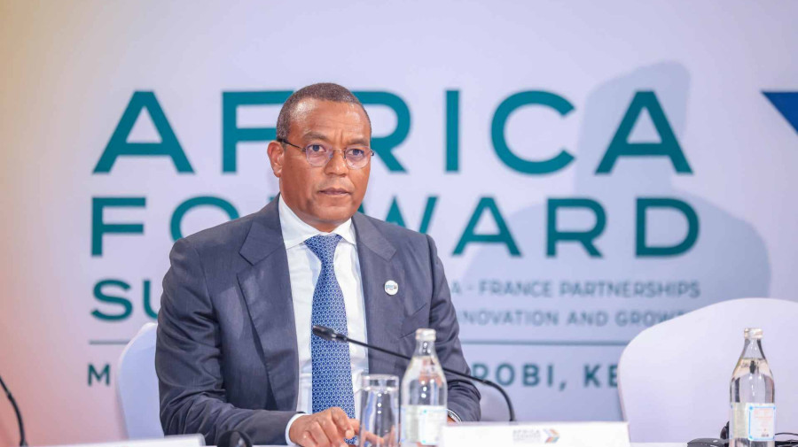 Angola signals a post-oil future in Nairobi