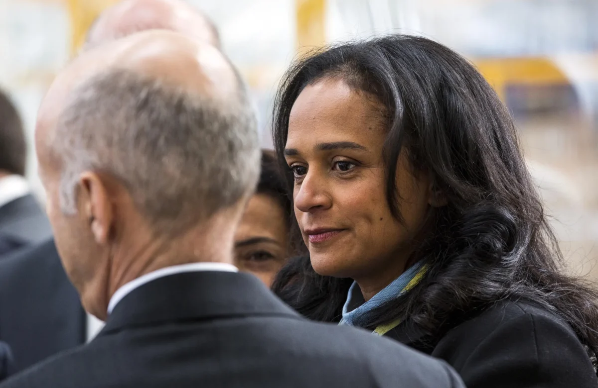 Isabel dos Santos: The billion-dollar corruption scandal that shook Angola