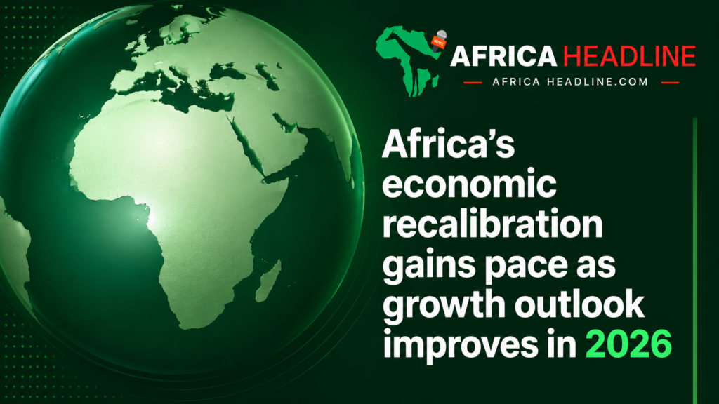 Africa’s economic recalibration gains pace as growth outlook improves in 2026