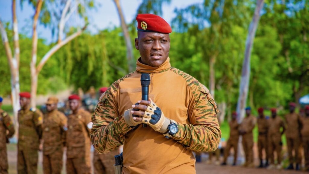 How France lost the Sahel and Ibrahim Traoré seized the moment