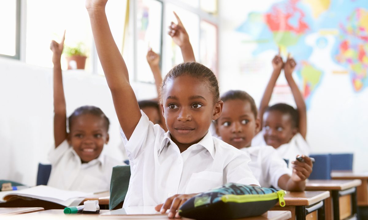 Africa’s education system witnesses remarkable growth