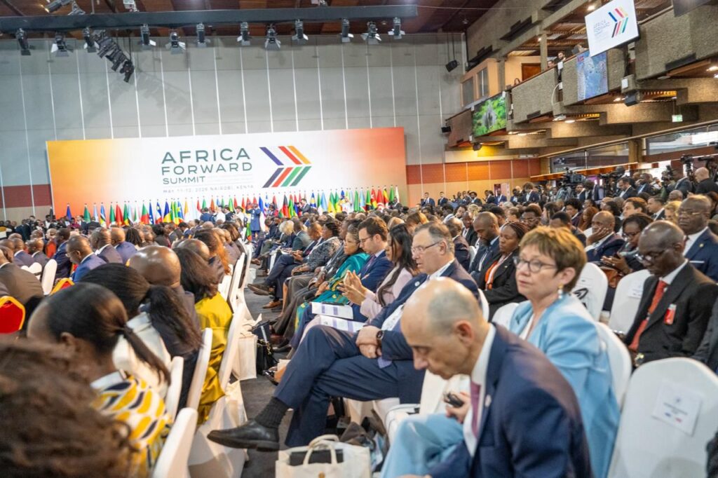Africa and France push for ‘Sovereign partnership’ at Nairobi Summit