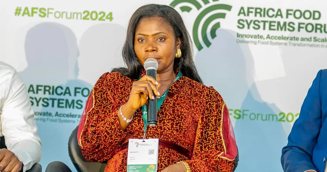 AFS Summit: African farmers discuss impact of improved finances, technology on food systems