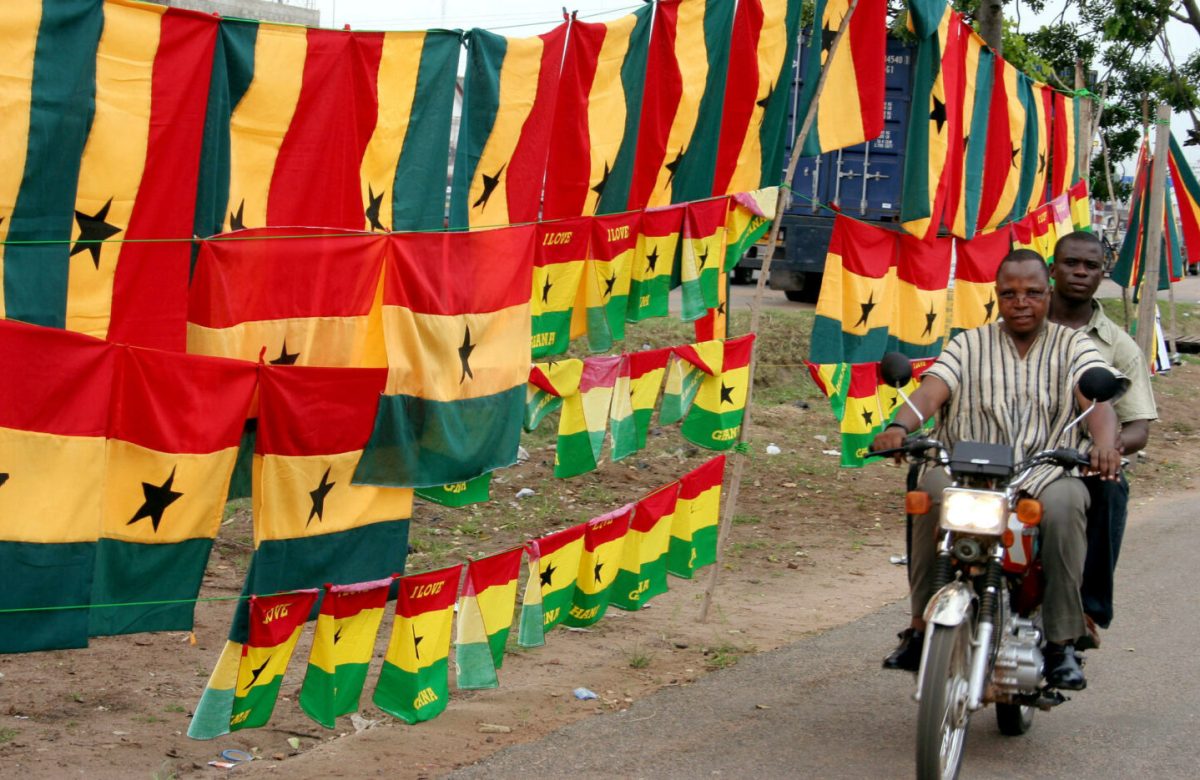Ghana-Flag
