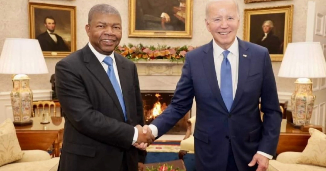 Biden’s historic visit to Angola highlights strategic investments and strengthened relations