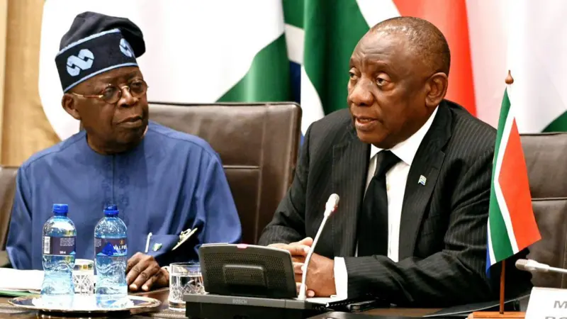 Nigeria and South Africa deepen ties at 11th Bi-National Commission Meeting