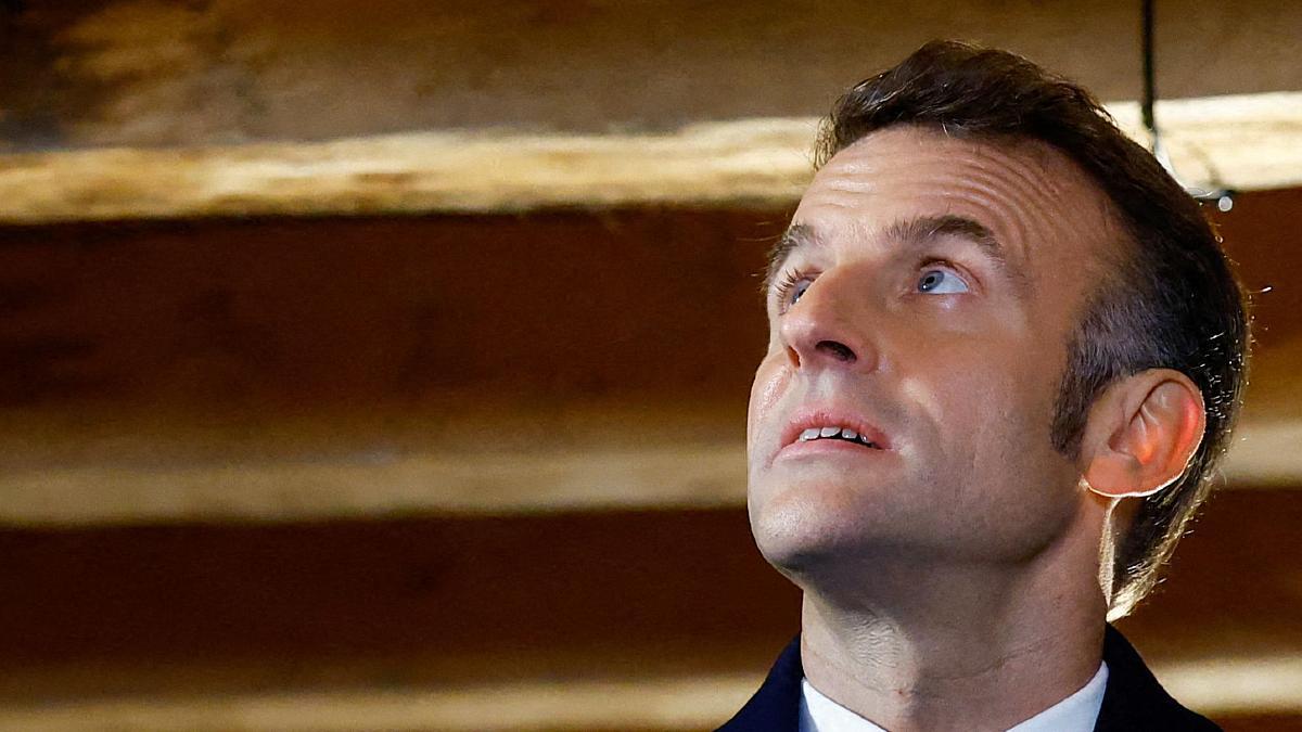 Emmanuel Macron on the tightrope: A presidency under pressure