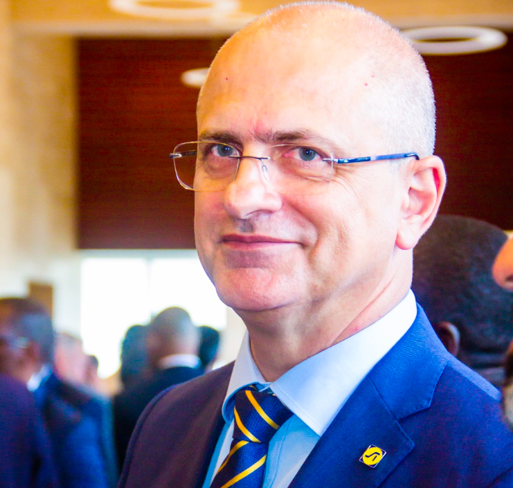 Carlos Melo, CEO of SISTEC, on Angola’s path to innovation and global influence