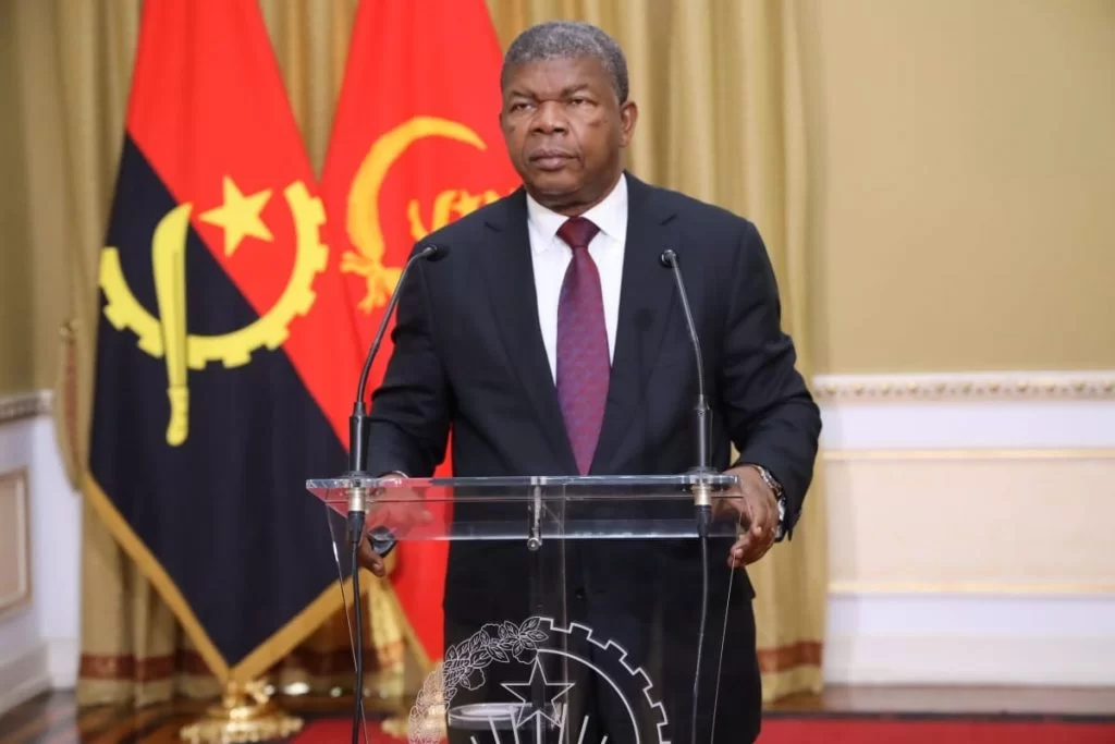 Angolan President João Lourenço calls for immediate ceasefire in Eastern DRC conflict
