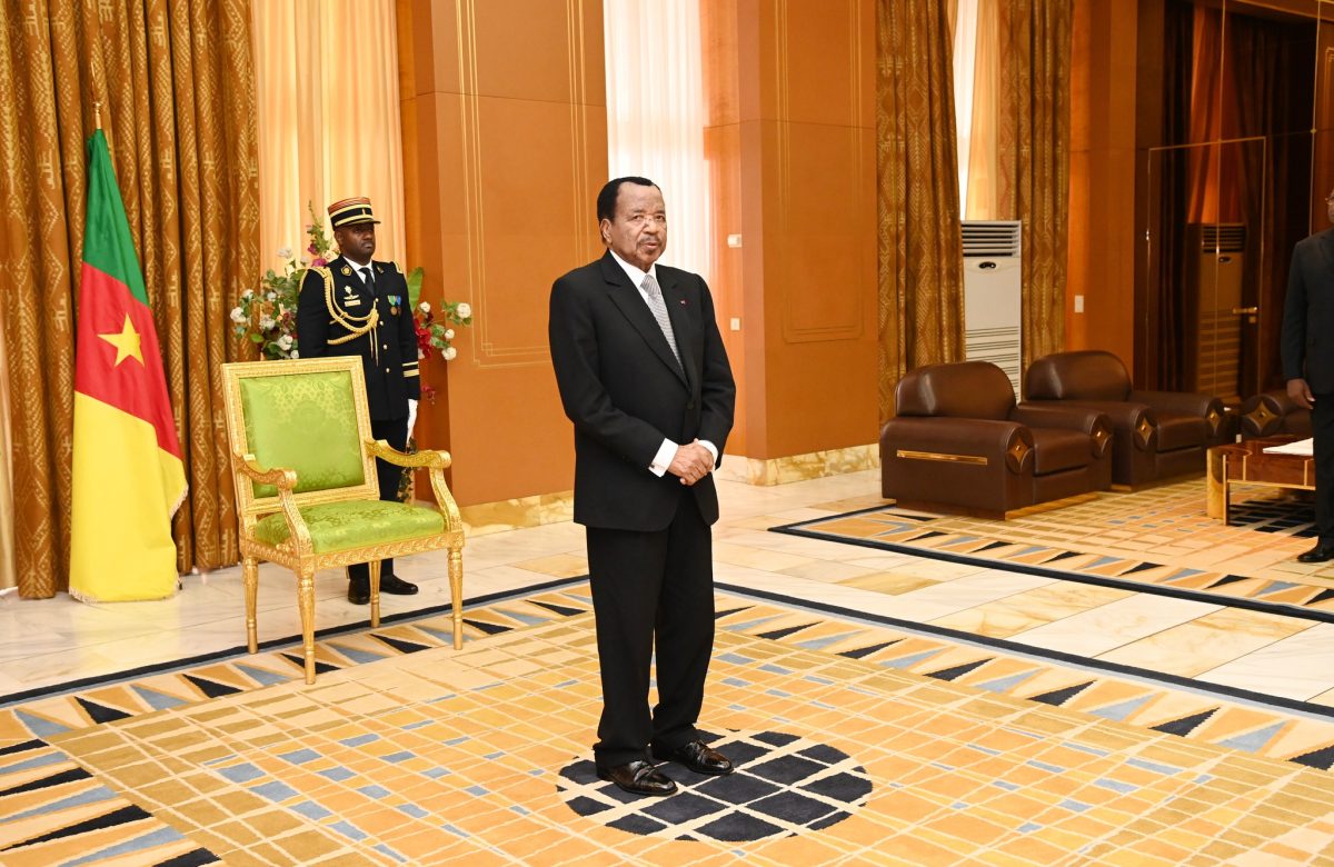The silent collapse: Cameroon’s political crisis and the fight for succession