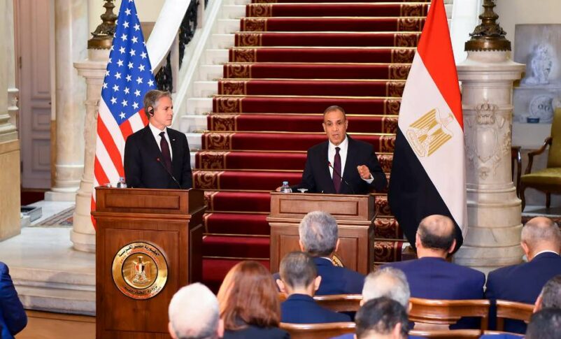 U.S-Secretary-of-State-Blinken-and-Egypt-Foreign-Minister-Abdelatty