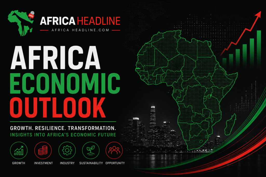 Africa’s economic power map is changing faster than expected
