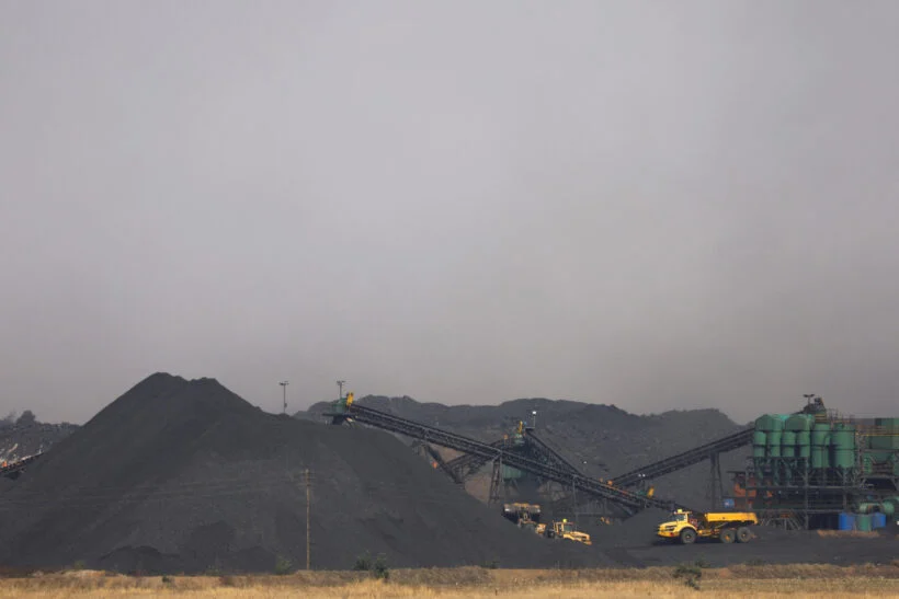 coal-mine