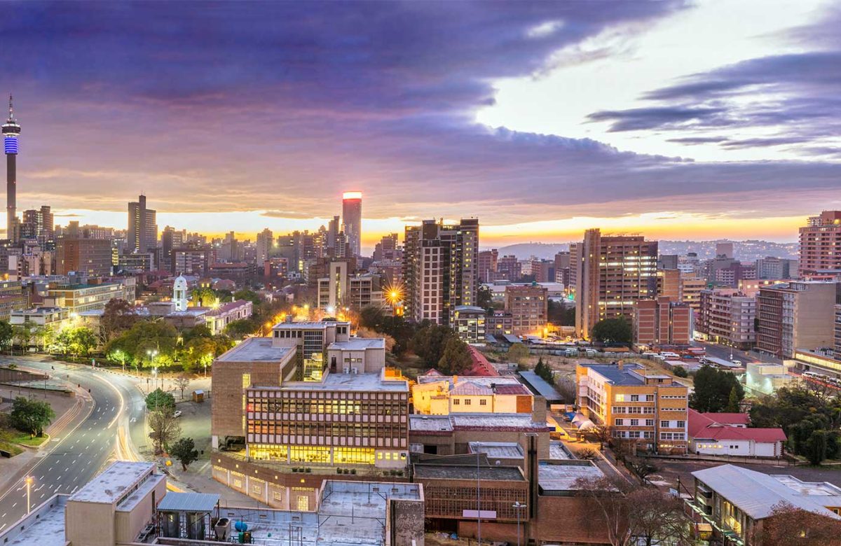 Private sector drives South Africa’s economic development
