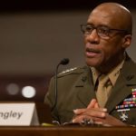 U.S. Military Strategy in Africa Remains 'Partnership-Centric'
