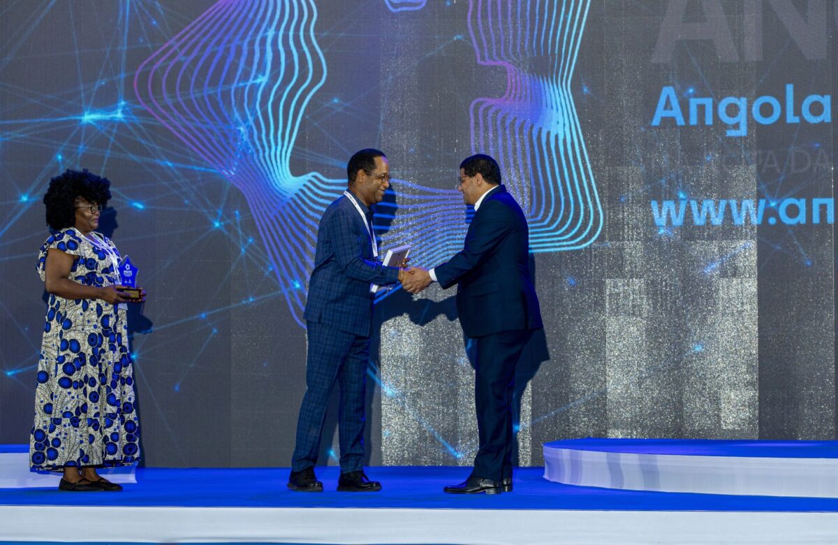 TIS recognized at ANGOTIC 2026 as Angola accelerates digital transformation