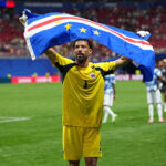 Cape Verde goalkeeper Josimar Dias sees social media following explode after heroics against Spain