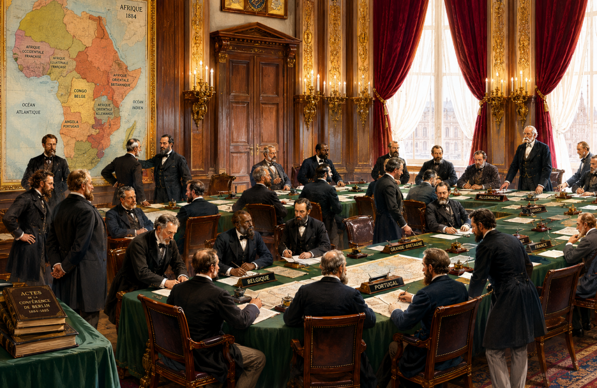 The Berlin conference never really ended: Africa’s unfinished quest for economic sovereignty