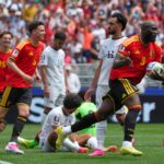 Belgium avoid defeat against Egypt after Lukaku's immediate impact
