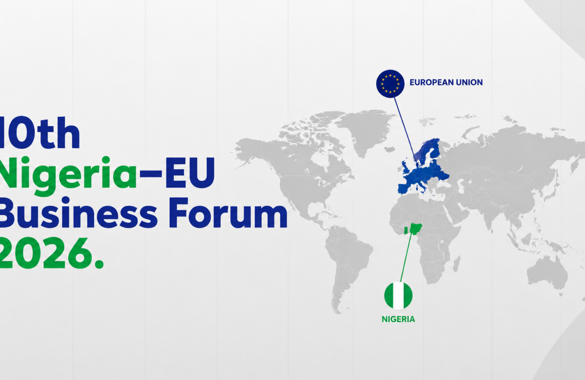 EU-Nigeria Business Forum opens in Lagos as Brussels deepens investment push across Africa