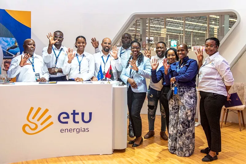 Etu Energias showcases growth strategy at Angola Oil & Gas Conference 2026
