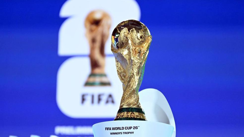 WORLD CUP 2026 KICKS OFF TODAY