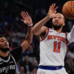 Knicks stun Spurs with historic comeback, move one win away from NBA title