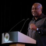 Mahama unveils three international panels to advance global reparatory justice agenda