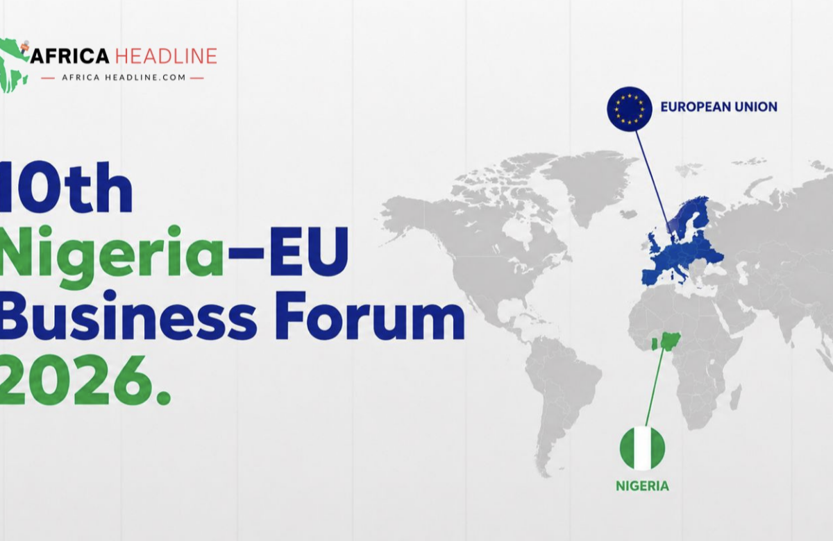 EU-Nigeria Business Forum opens in Lagos as Brussels deepens investment push across Africa