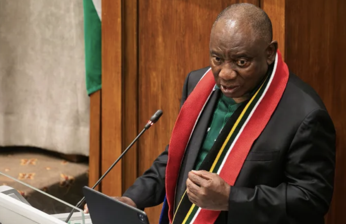 South Africa unveils sweeping crackdown on illegal immigration as President warns against vigilantism