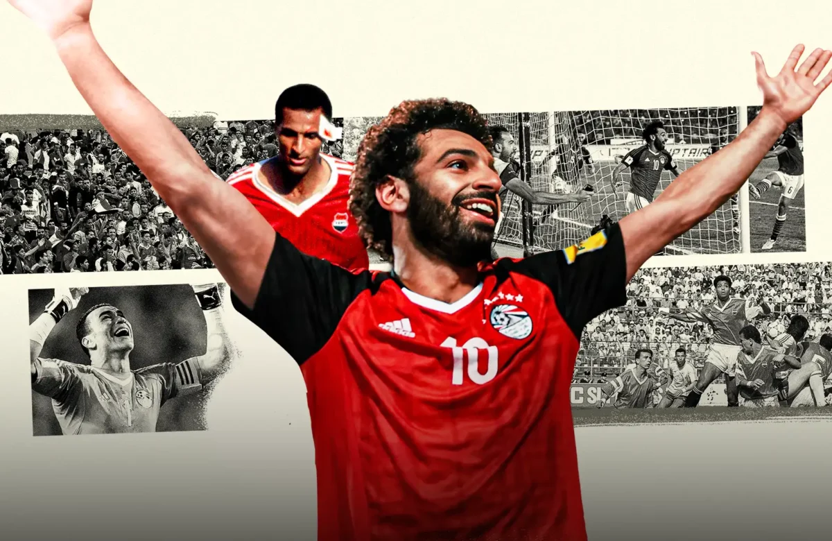 Egypt’s world cup paradox, Africa’s most successful football nation still searching for Its first FIFA World Cup victory