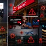 Angolan Banks face reported wave of Cyberattacks amid rising Phishing campaigns