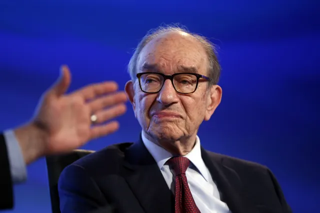 Alan Greenspan, former Fed Chairman who shaped global markets, dies at 100