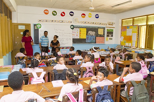 Seychelles, Mauritius and Tunisia lead Africa’s best-performing education systems as the continent bets on human capital