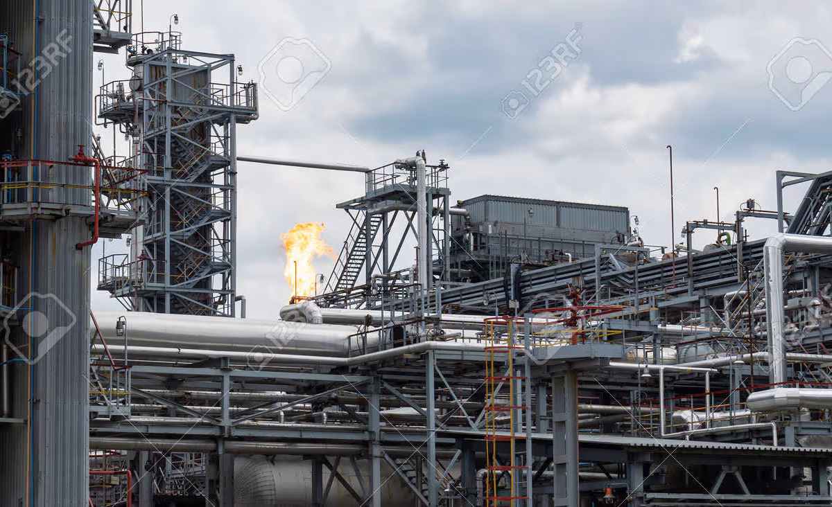 Africa’s Refining Race: Dangote towers over a continent still struggling to process its own oil