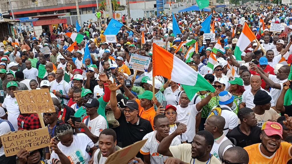 Justice under scrutiny in Côte d’Ivoire