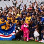 Cape Verde bow out with honour and announce themselves to the football world