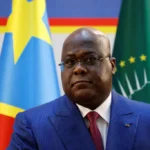 DR Congo court clears referendum law that could pave the way for a third term for President Félix Tshisekedi