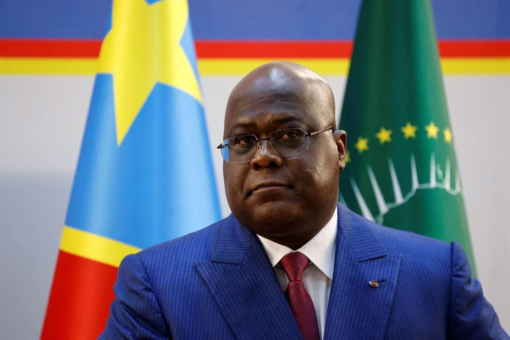 DR Congo court clears referendum law that could pave the way for a third term for President Félix Tshisekedi