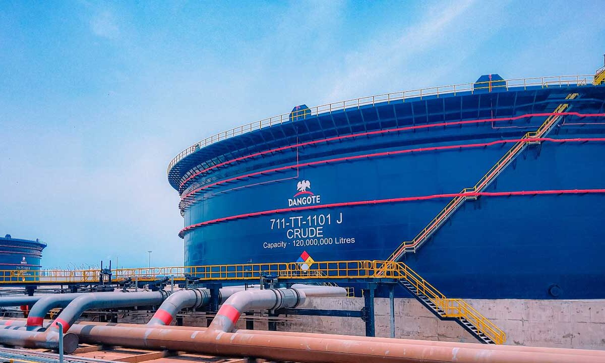 Dangote turns to Gulf crude as Nigeria’s supply strains test refining ambitions