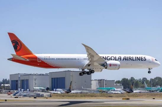 TAAG Deploys Boeing 787-10 on Luanda–Lisbon Route in Fleet Modernisation Drive