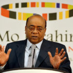 Africa does not need pity. It needs better governance, and confidence in itself, says Mo Ibrahim