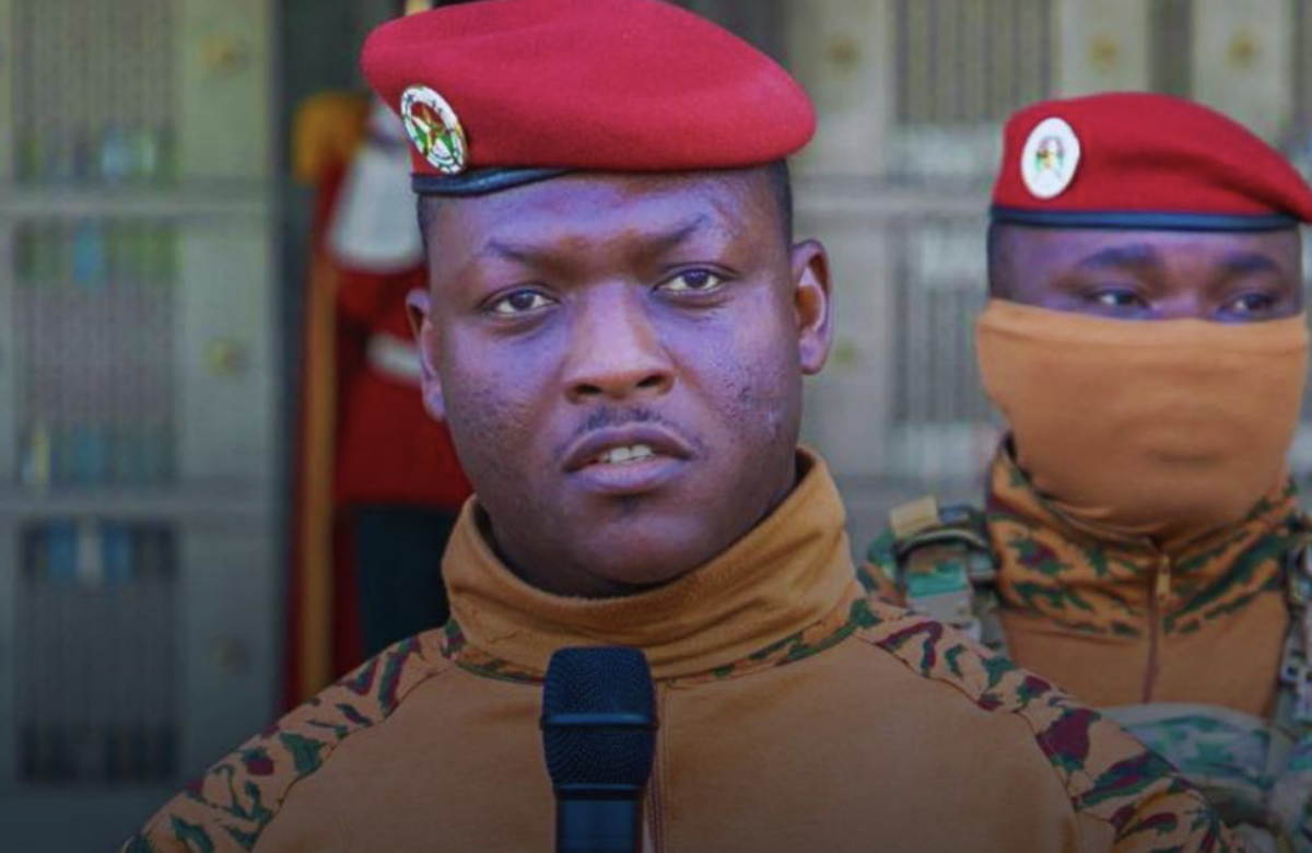Burkina Faso’s break with France is about much more than diplomacy