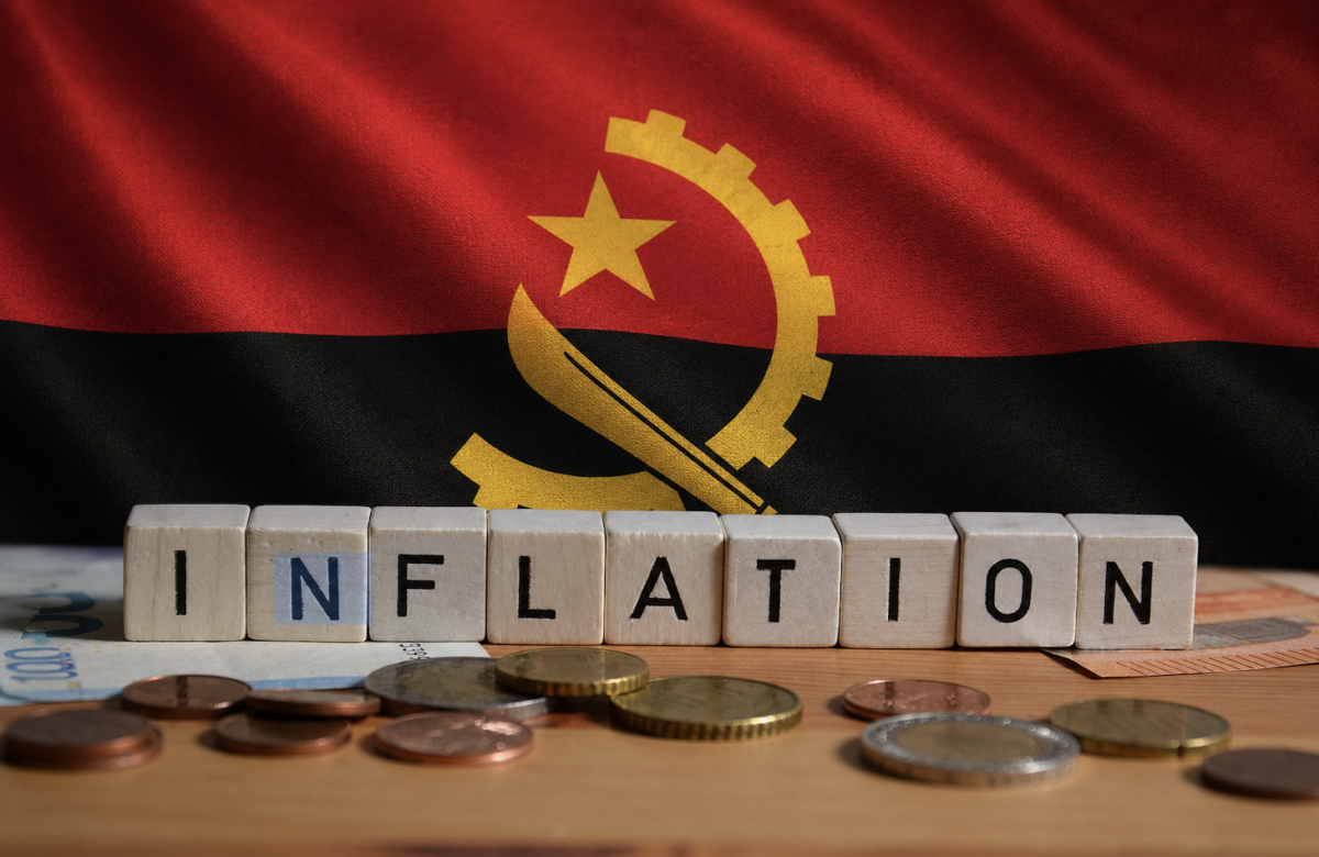 Angola’s inflation nears single digits, but households are still waiting for relief